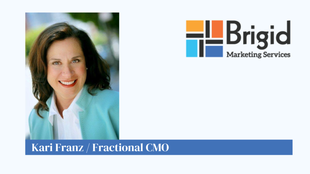 Kari Franz Named Among Top 50 CMOs on LinkedIn